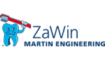 ZaWin Martin Engineering Logo